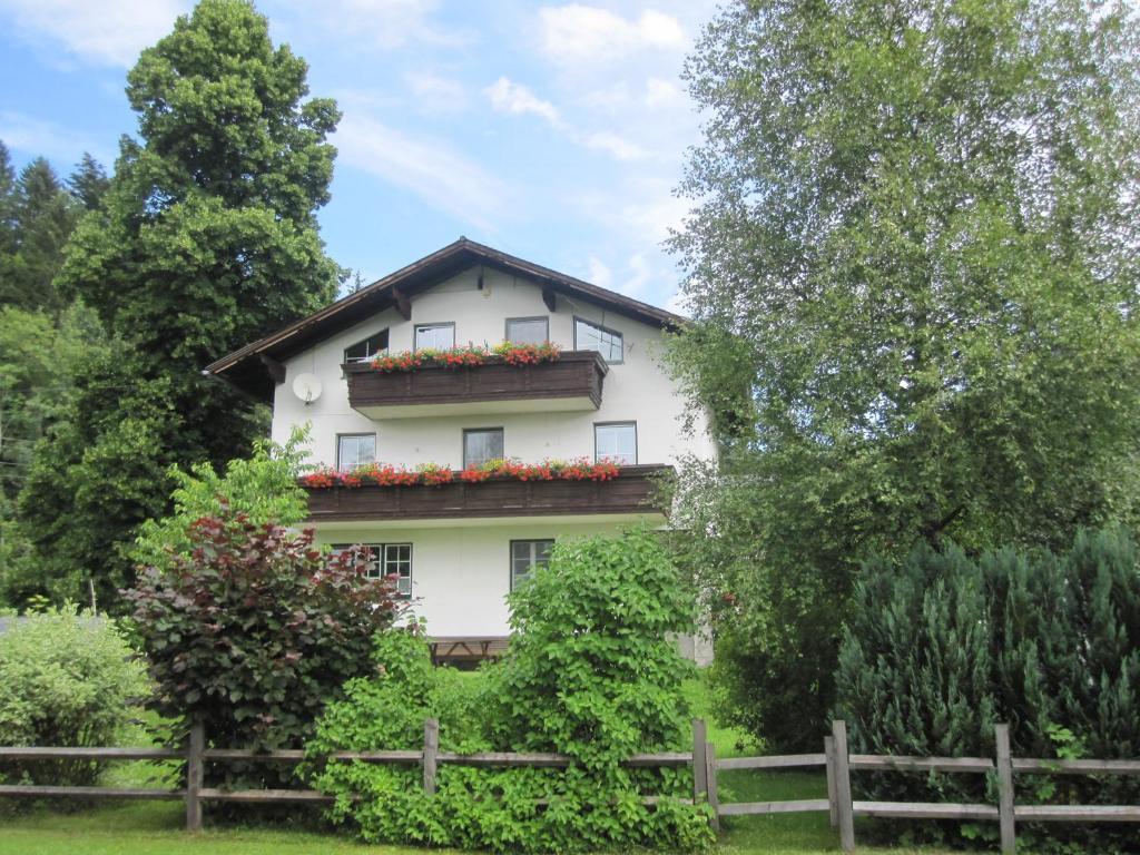 Ferienwohnung Szoeky Bad Mitterndorf Εξωτερικό φωτογραφία