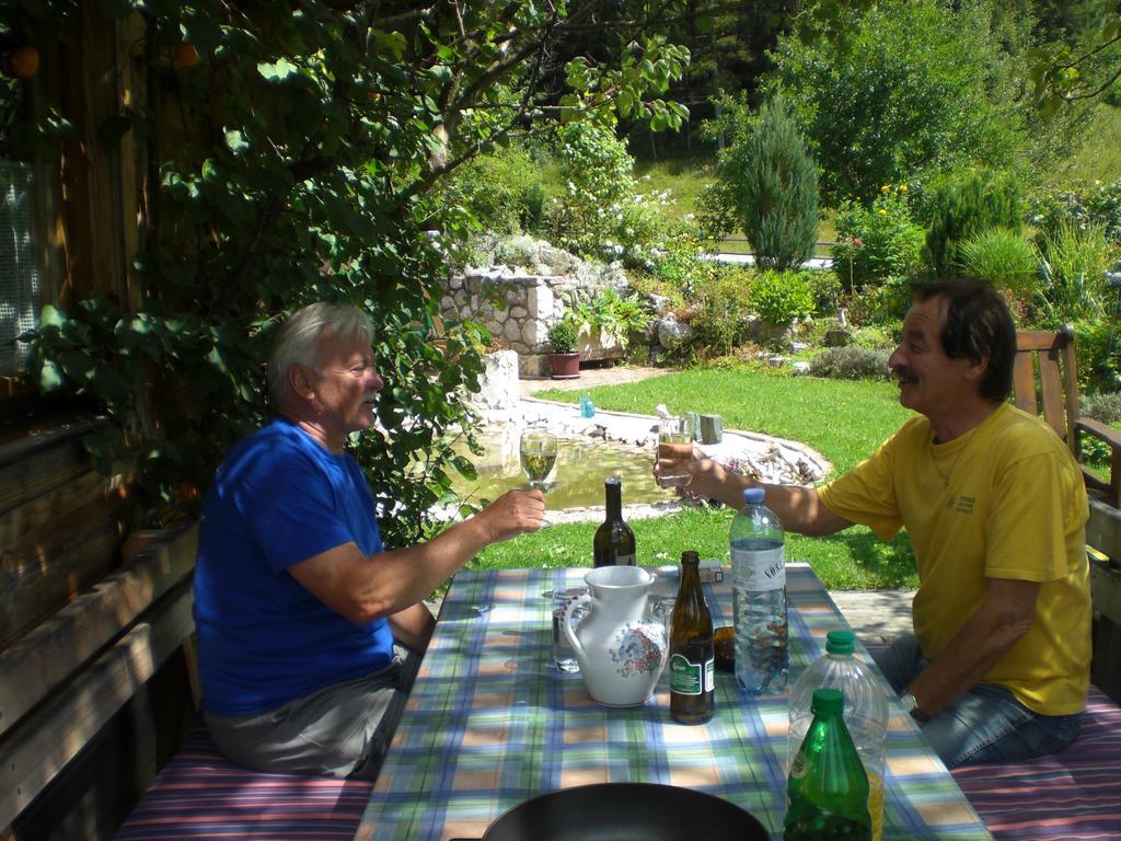 Ferienwohnung Szoeky Bad Mitterndorf Εξωτερικό φωτογραφία